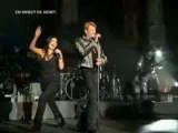 Laura Pausini & Johnny Hallyday - La loi du silence - Clip d