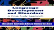 [Best] Language Development And Disorders: A Case Study Approach Free Books