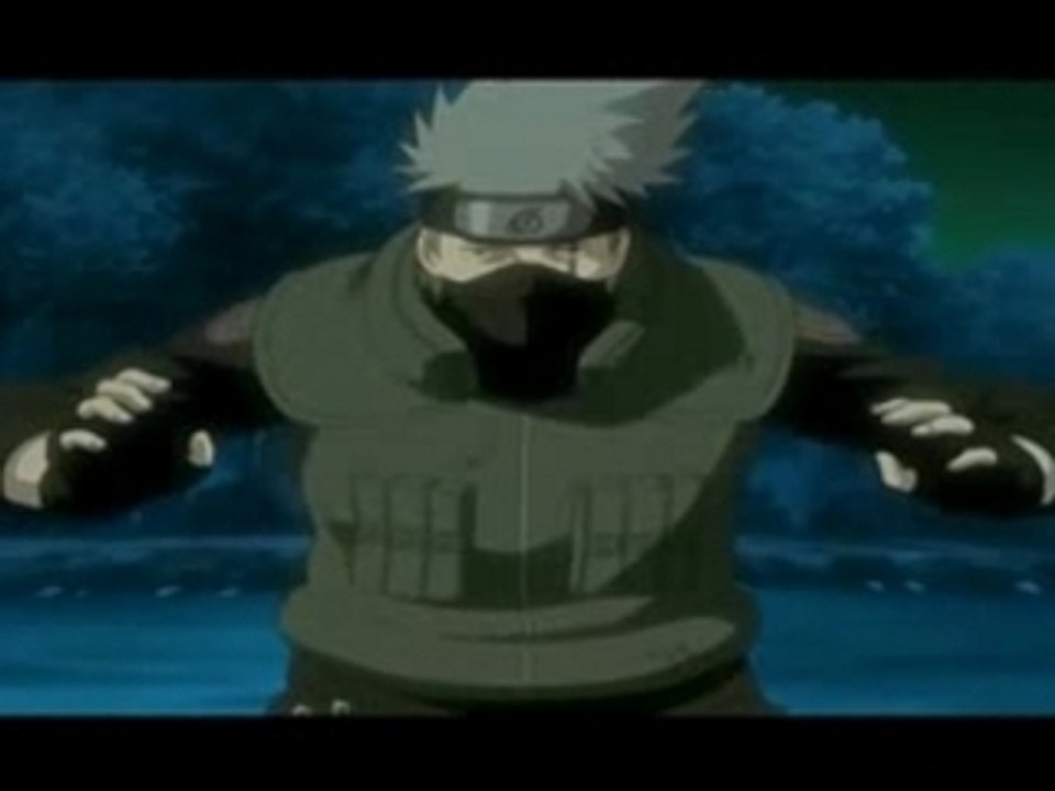 Kakashi Sign's AMV