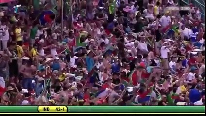Steyn Gun Destroyed The Best Batting LineUp Vs India 2010 - 11