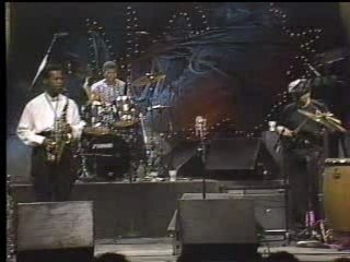 Jack Dejohnette - Montreal Jazz Festival 88