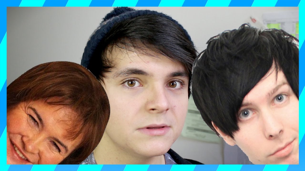 KILL PHIL LESTER OR BUM SUSAN BOYLE? (#askHatlol 2)