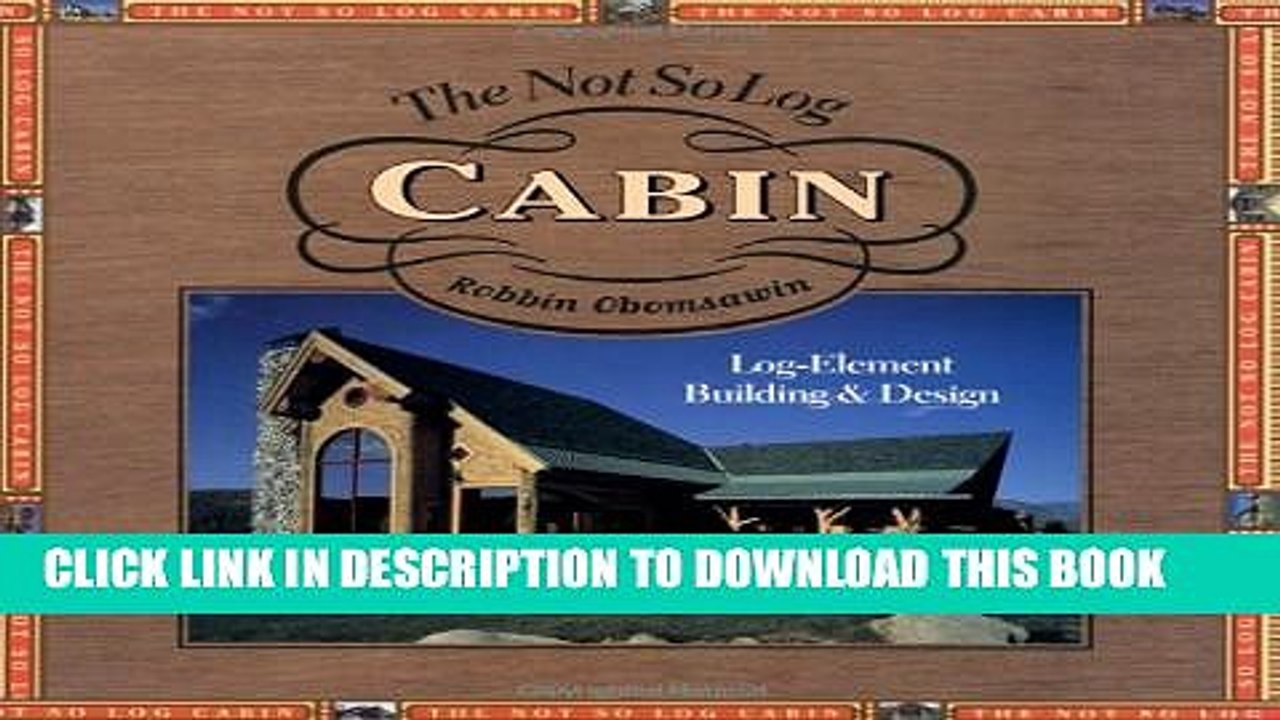 [PDF] Not So Log Cabin Full Online