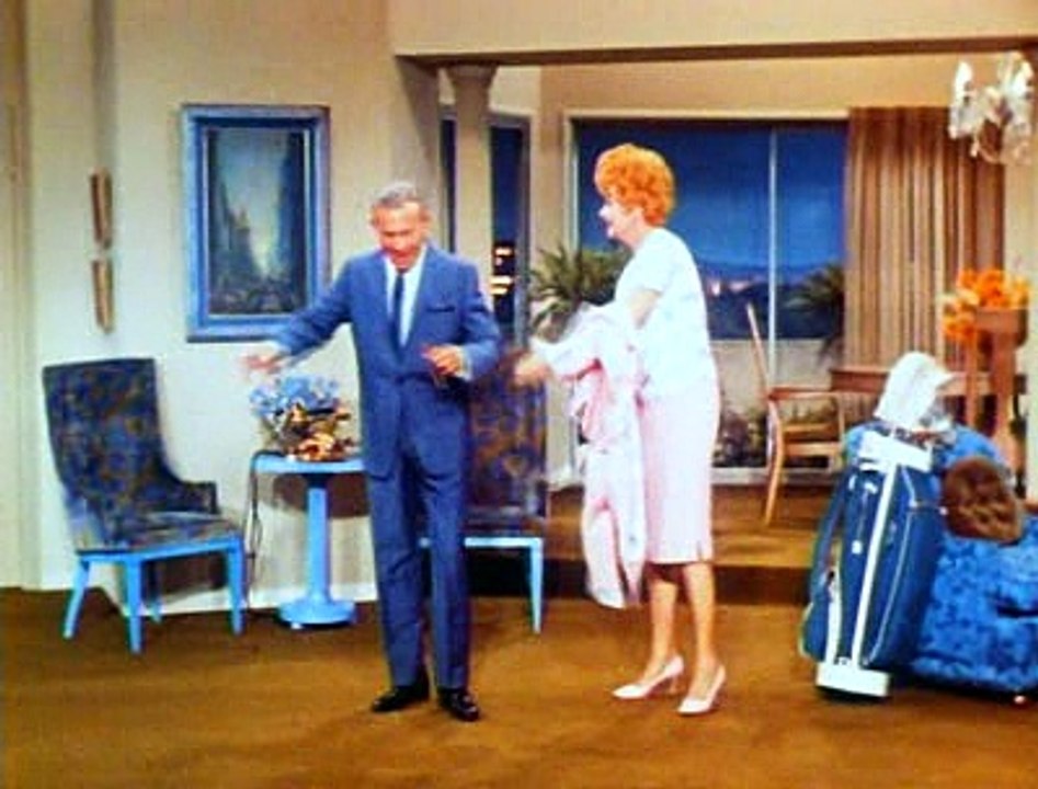 THE LUCY SHOW