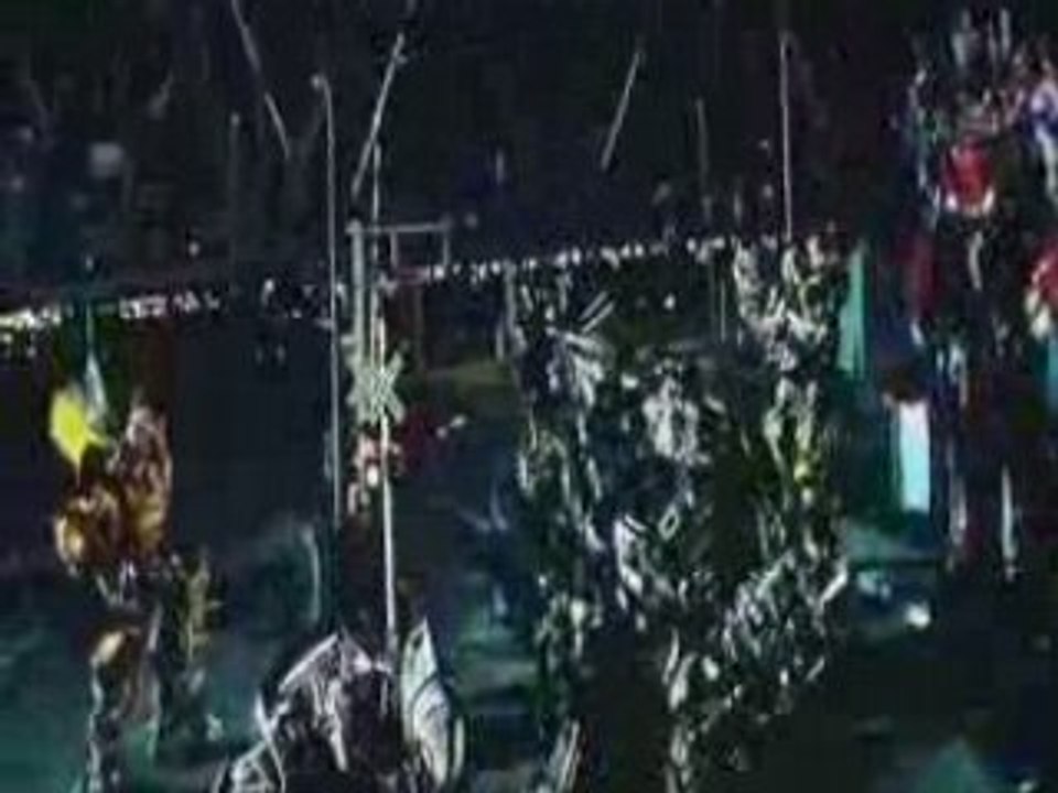 THE BEST OF TRANSFORMERS