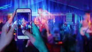 Nate Ruess of Fun. Performs Live at Resorts World Bimini