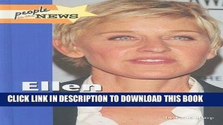 [PDF] Ellen DeGeneres (People in the News) Popular Online