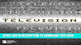 [PDF] Television (Opposing Viewpoints) Full Collection