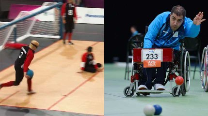 Connaissez-vous la boccia et le goalball, deux sports uniquement paralympiques ?