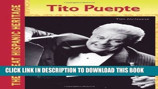 [PDF] Tito Puente (Great Hispanic Heritage) Full Collection