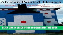 New Book African Painted Houses: Basotho Dwellings of Southern Africa