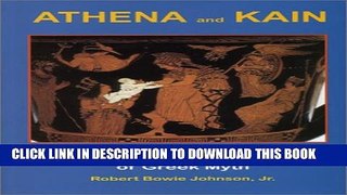 Collection Book Athena and Kain: The True Meaning of Greek Myth