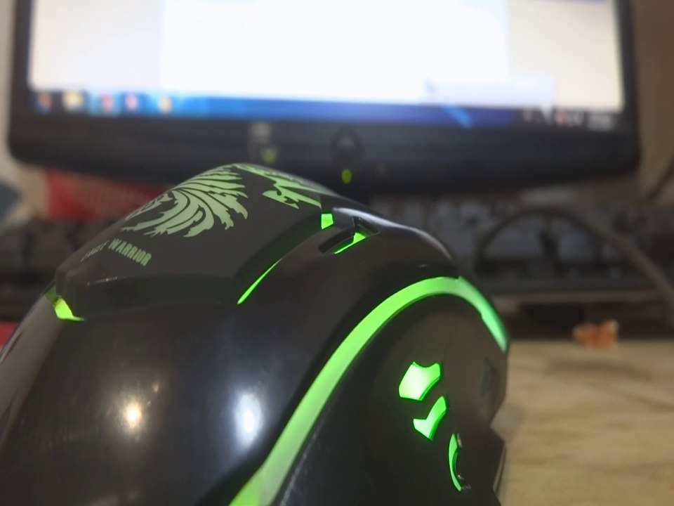 Review/Opinion del Mouse Eagle Warrior ¿Vale la pena?