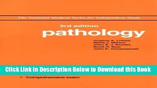 [Reads] NMS Pathology (National Medical Series for Independent Study) Free Books