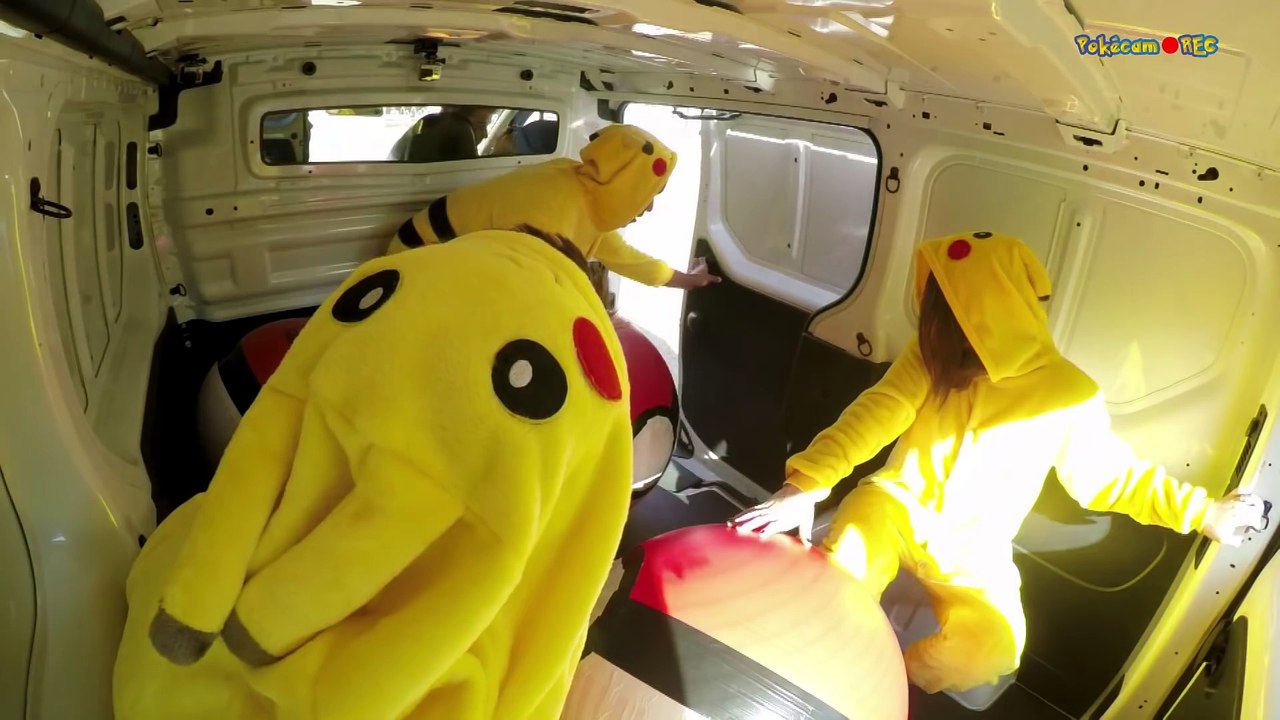 THE REVENGE Pokémon Go – PRANK! (original)