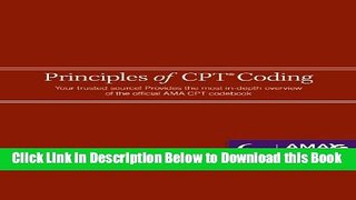 [Best] Principles of CPT Coding Online Ebook