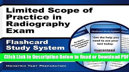 [Get] Limited Scope of Practice in Radiography Exam Flashcard Study System: Limited Scope Test