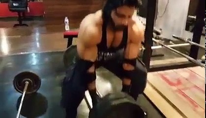 Hassan Mahmood Back Workout Tutorial - Back Workout - Gym Workout -