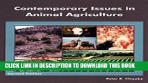 [Read PDF] Contemporary Issues in Animal Agriculture (2nd Edition) Download Free
