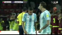 Venezuela vs Argentina Highlights World Cup S. American Qualifiers 06 Sep 2016