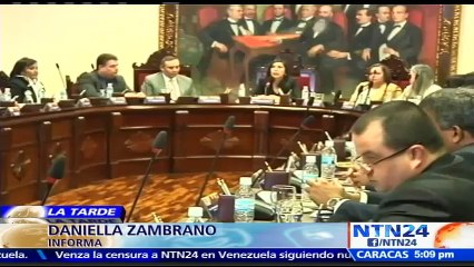 Sala Constitucional no está facultada para invalidar actuaciones de la Asamblea en Vzla: Exmagistrado Juan Carlos Aptiz