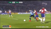 Uruguay 4-0t Paraguay - All Goals & Full Highlights - 07-09-2016