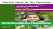 [PDF] Here s How to Do Therapy: Hands on Core Skills in Speech-Language Pathology, Second Edition