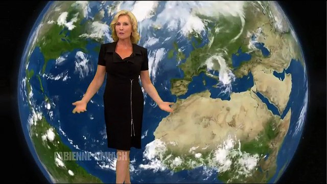 Météo France présentée par Fabienne Amiach du 07 Septembre 2016