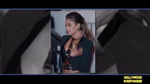 Nicole Scherzinger NIP SLIP from EXPOSING Cleavage