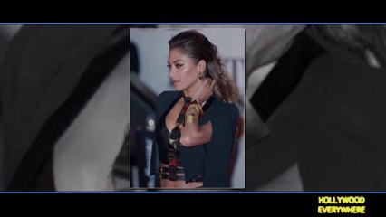 Nicole Scherzinger NIP SLIP from EXPOSING Cleavage