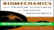 [Best] Biomechanics and Motor Control of Human Movement Online Books