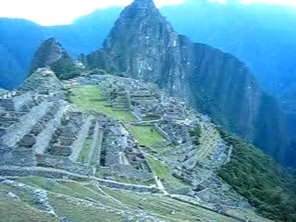 Machu Picchu