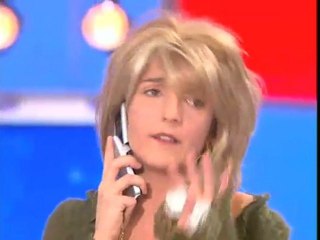 [F. Foresti] Catherine Barma - Seconde apparition