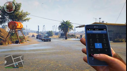 ---GTA 5 - NEW Cell Phone Cheat Code Numbers - Use Cheats On Your Phone (GTA V PS4 -u0026 Xbox One)