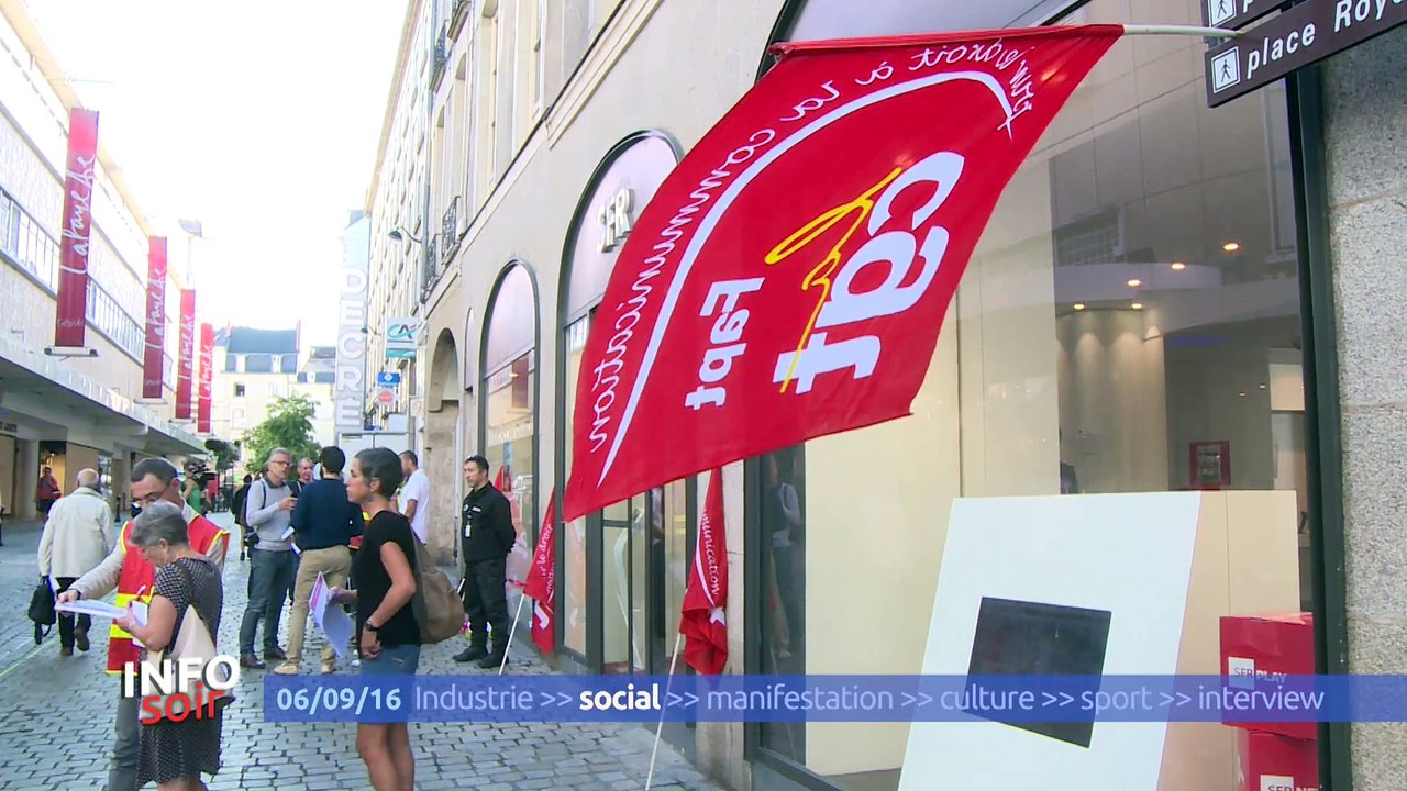 Info Soir du mardi 6 septembre