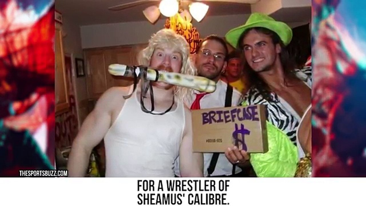 10 Leaked Pictures The WWE Doesn't Want You To See