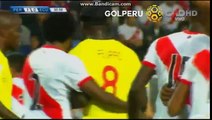 Peru vs Ecuador Highlights World Cup S. American Qualifiers 06 Sep 2016