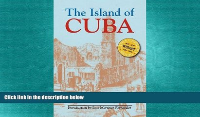 READ book  The Island of Cuba: A Political Essay  FREE BOOOK ONLINE