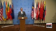 UN Security Council slams North Korea missile tests