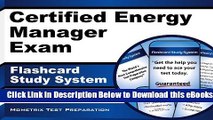 [Download] Certified Energy Manager Exam Flashcard Study System: CEM Test Practice Questions