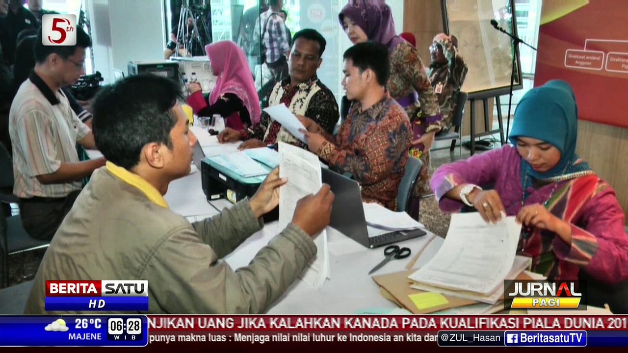 Tax Amnesty Sumbang Tambahan 1.929 Wajib Pajak Baru