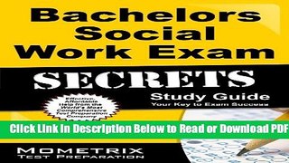 [Get] Bachelors Social Work Exam Secrets Study Guide: ASWB Test Review for the Association of