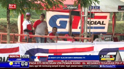 GT Radial Gelar Kejuaraan Slalom Seri V di Serpong