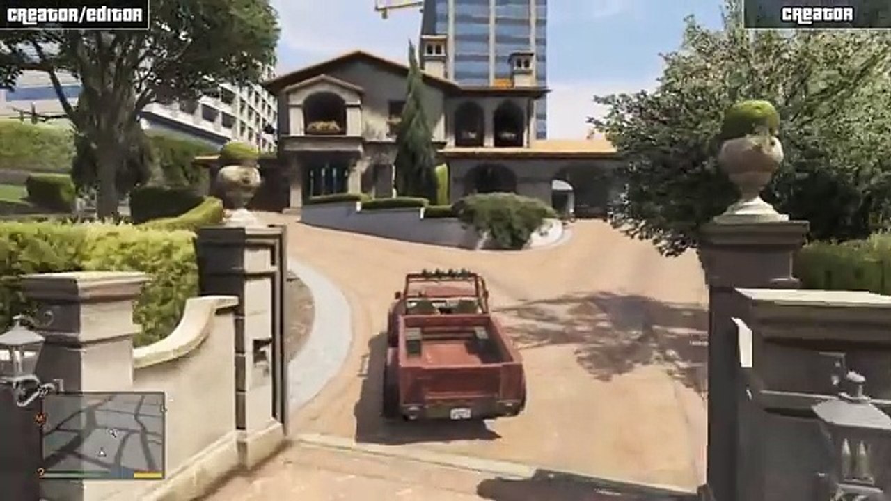 GTA 5 Myths (Mountain Lion Attack, Train Crash, Chop Dies...) [GTA V Mythbusters]_2