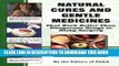 Collection Book Natural Cures and Gentle Medicines That Work Better Than Dangerous Drugs or Risky