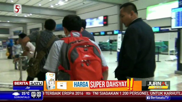 Saksi Ahli Jessica Wongso Dideportasi ke Australia