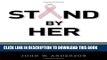 New Book Stand by Her: A Breast Cancer Guide for Men