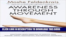 Collection Book Awareness Through Movement: Easy-to-Do Health Exercises to Improve Your Posture,