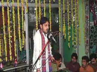 Allama qurabn ali hussaini imam bargha hassan mujtaba a.s