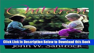 [Best] Children (Book ) Online Ebook